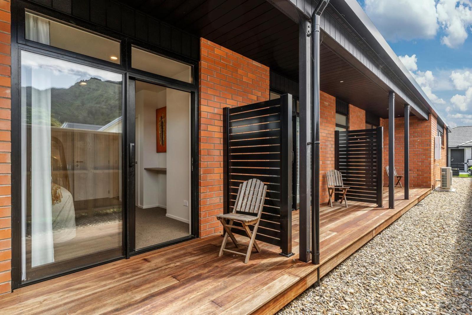 Custom Designed Holiday Home, Next To Cycleway. Те-Арога Екстер'єр фото